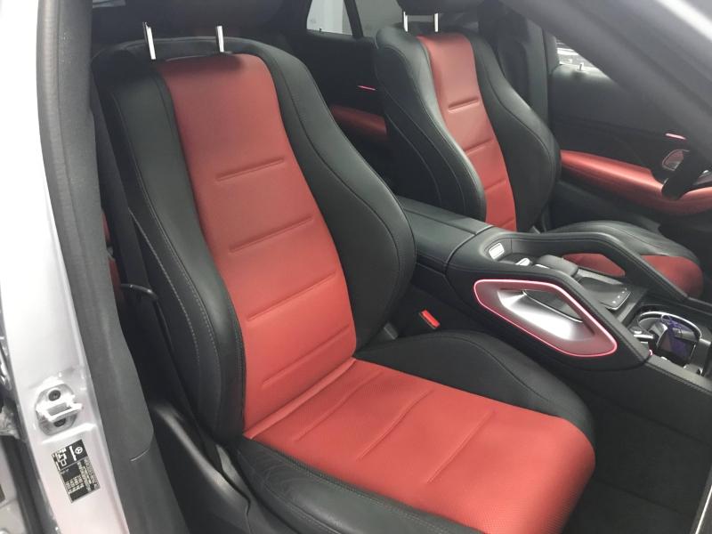 Mercedes-Benz GLE Coupé