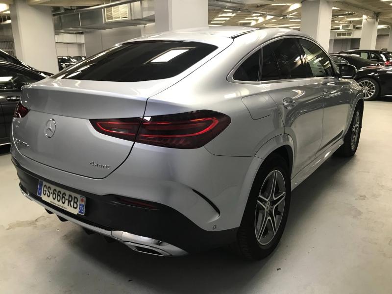 Mercedes-Benz GLE Coupé