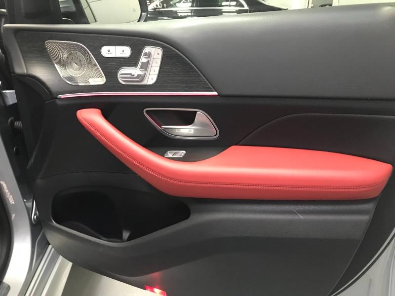 Mercedes-Benz GLE Coupé