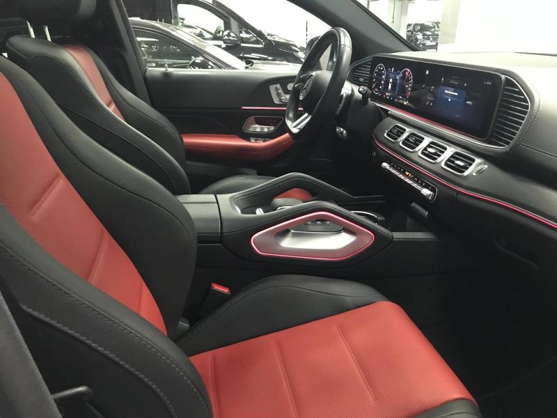 Mercedes-Benz GLE Coupé