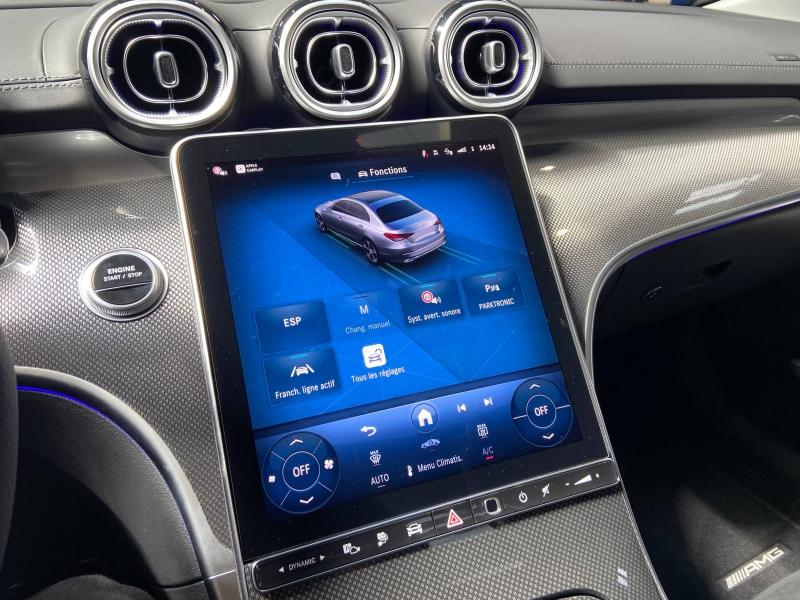 Mercedes-Benz Classe C