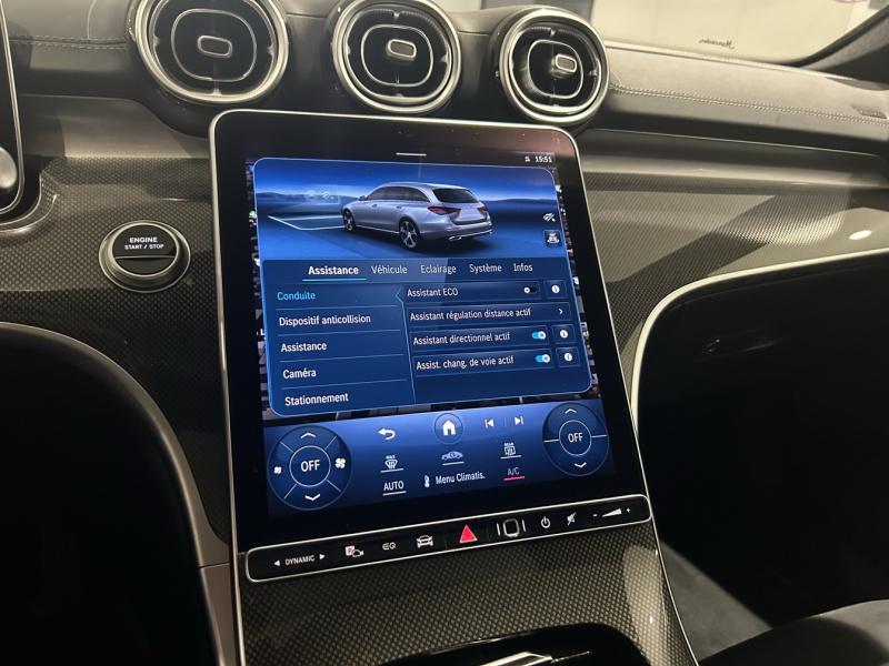 Mercedes-Benz Classe C Break