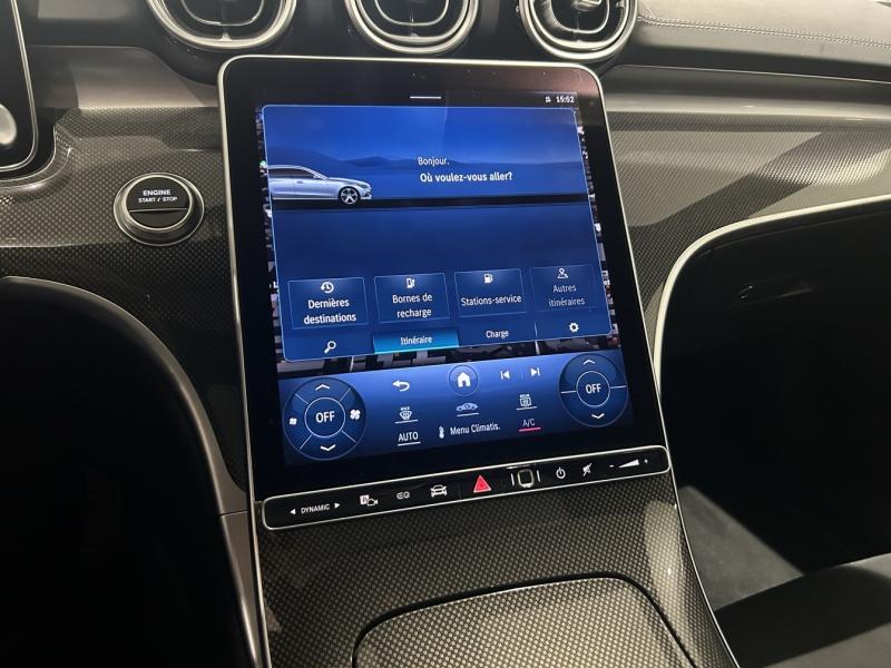 Mercedes-Benz Classe C Break