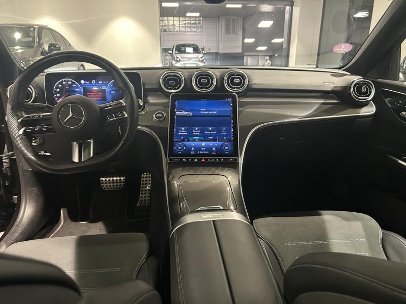 Mercedes-Benz Classe C Break