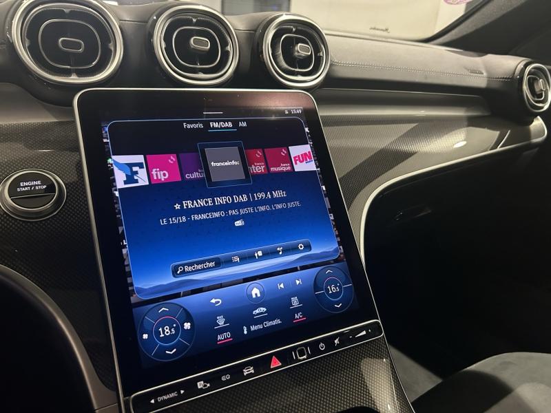 Mercedes-Benz Classe C Break