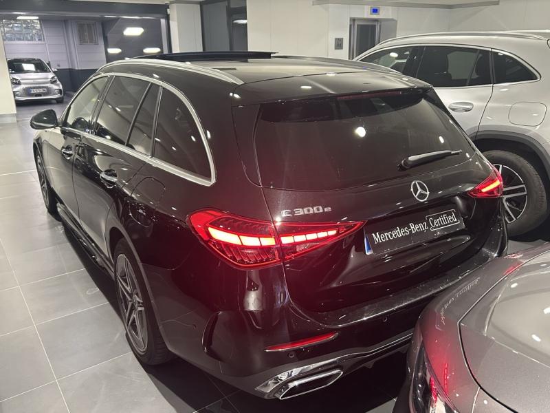 Mercedes-Benz Classe C Break