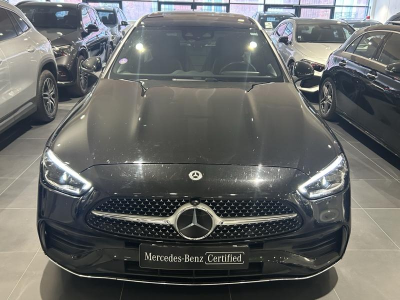 Mercedes-Benz Classe C Break