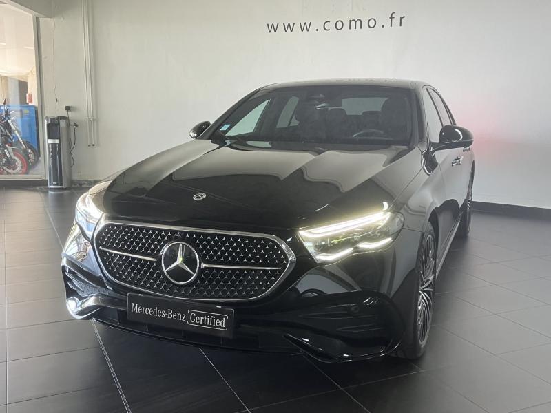 Mercedes-Benz Classe E