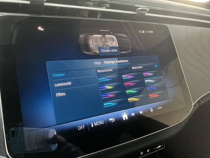 Mercedes-Benz Classe E