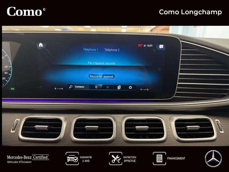 Mercedes-Benz GLE Coupé