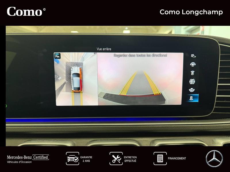 Mercedes-Benz GLE Coupé