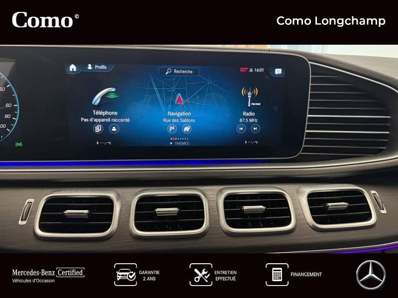 Mercedes-Benz GLE Coupé