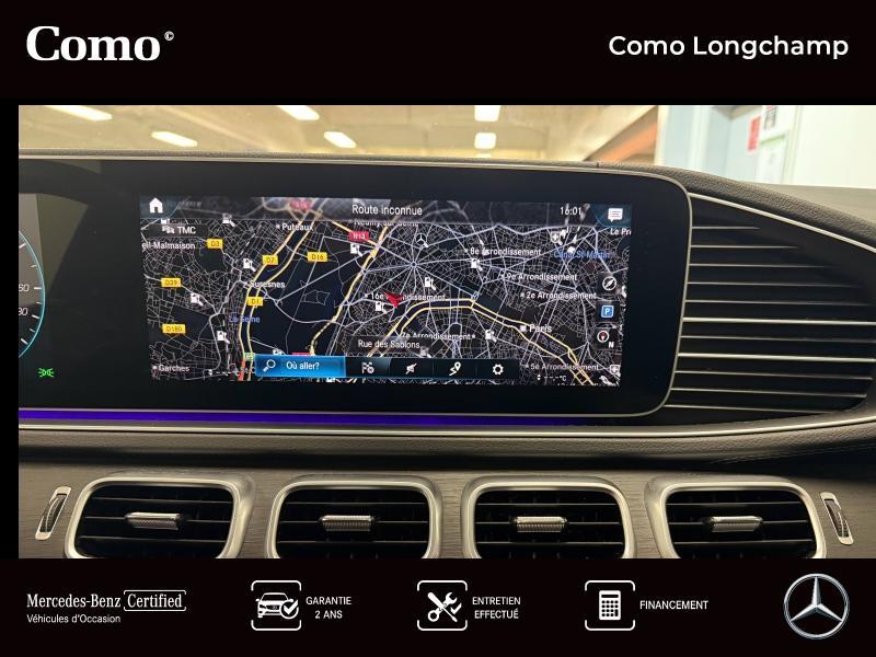 Mercedes-Benz GLE Coupé