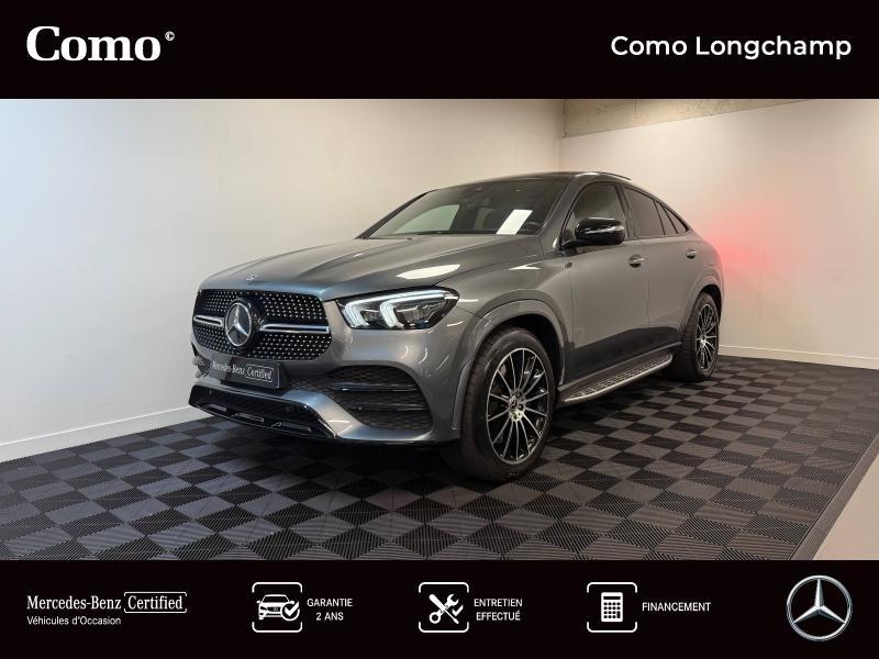 Mercedes-Benz GLE Coupé