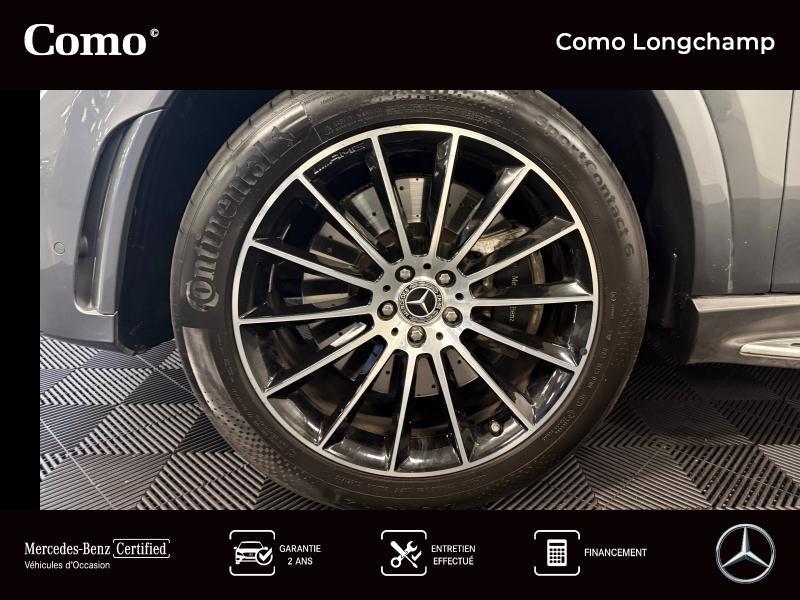 Mercedes-Benz GLE Coupé