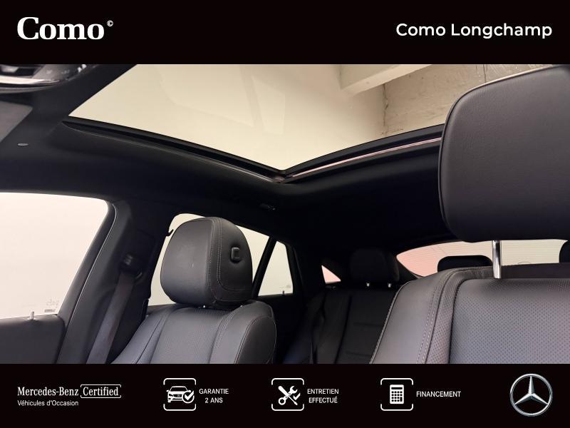 Mercedes-Benz GLE Coupé