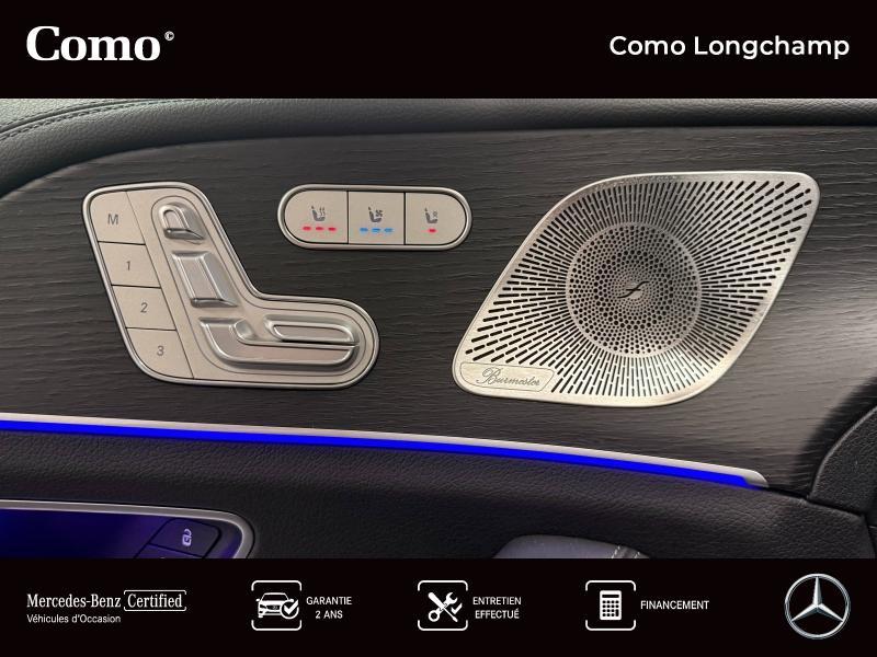 Mercedes-Benz GLE Coupé