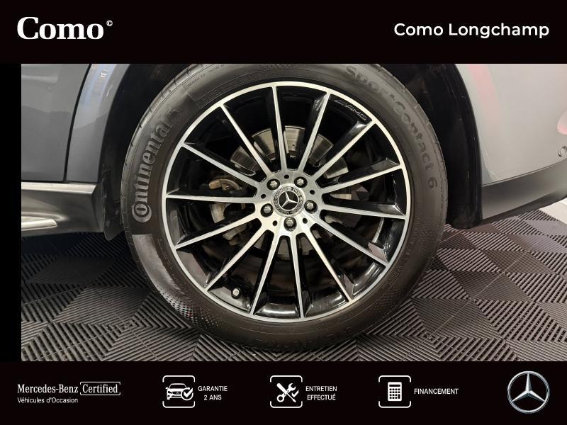 Mercedes-Benz GLE Coupé