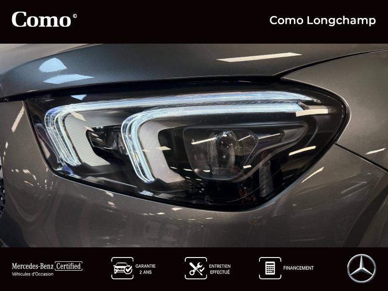 Mercedes-Benz GLE Coupé