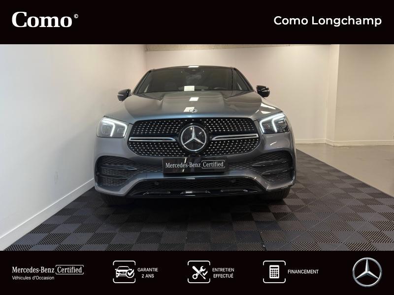 Mercedes-Benz GLE Coupé