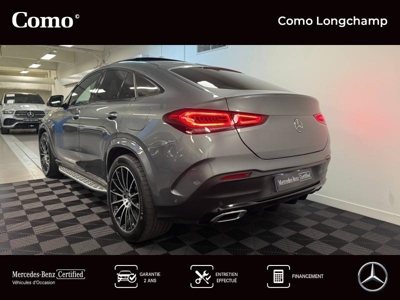 Mercedes-Benz GLE Coupé