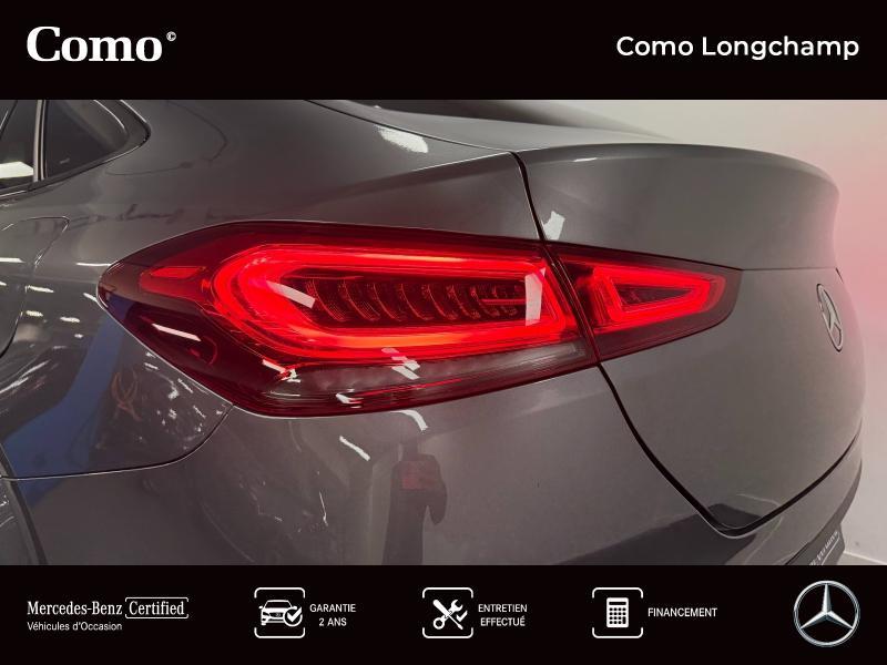 Mercedes-Benz GLE Coupé