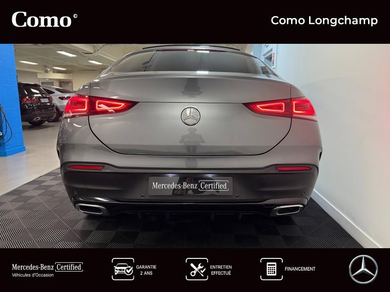 Mercedes-Benz GLE Coupé