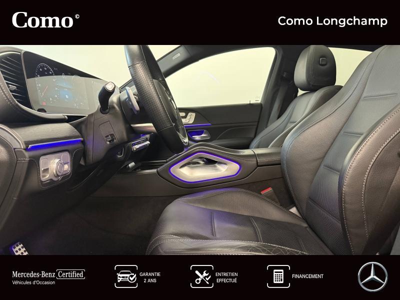 Mercedes-Benz GLE Coupé