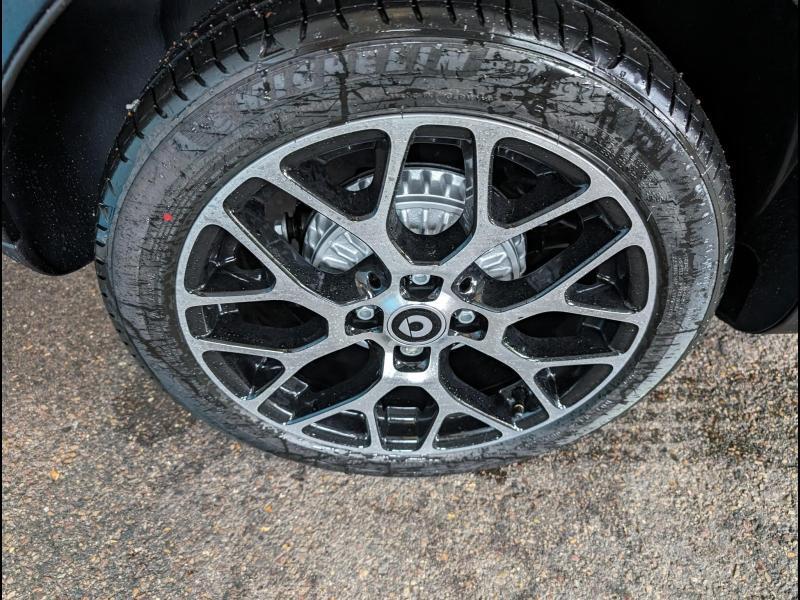 smart Fortwo Cabriolet