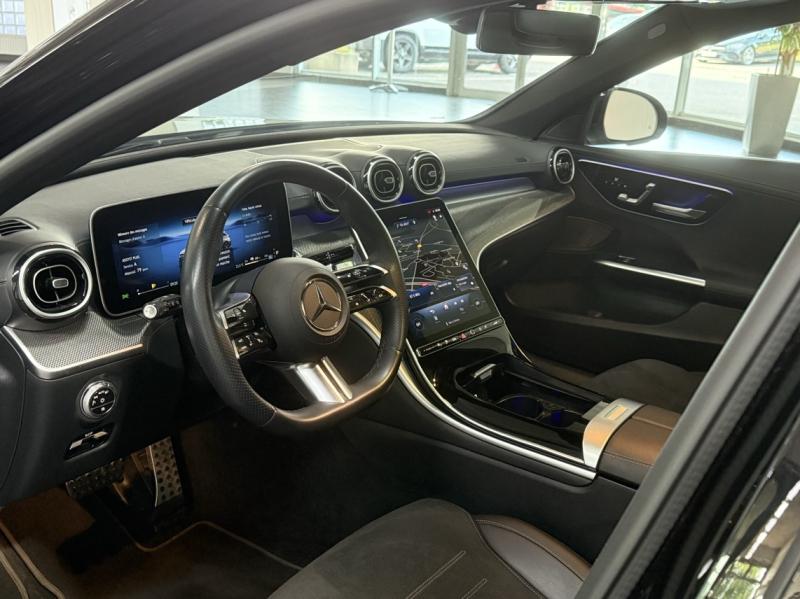 Mercedes-Benz Classe C Break