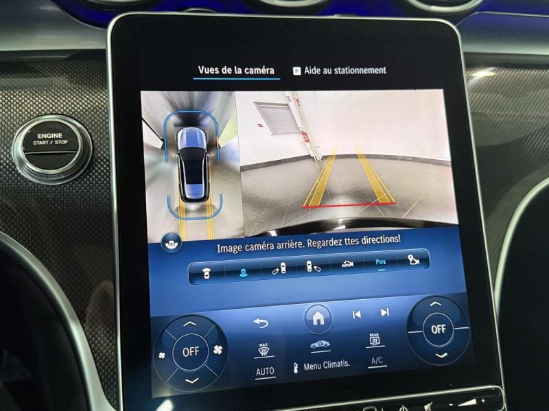 Mercedes-Benz Classe C Break