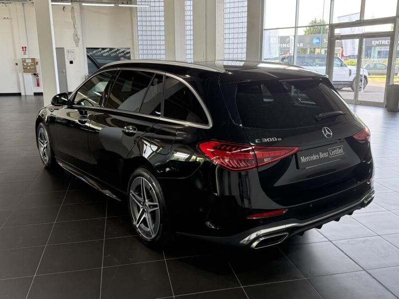 Mercedes-Benz Classe C Break