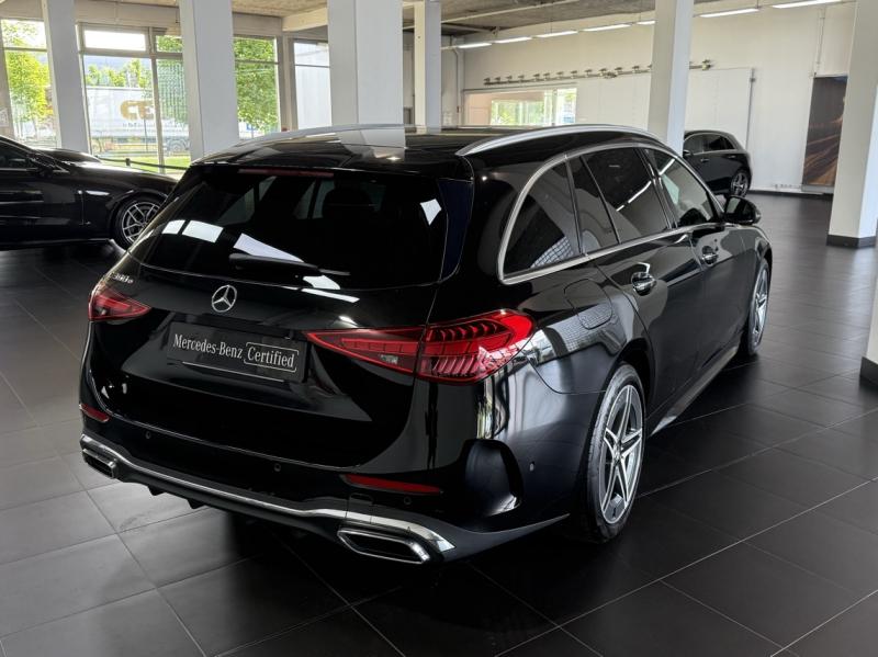 Mercedes-Benz Classe C Break