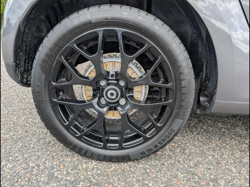 smart Forfour