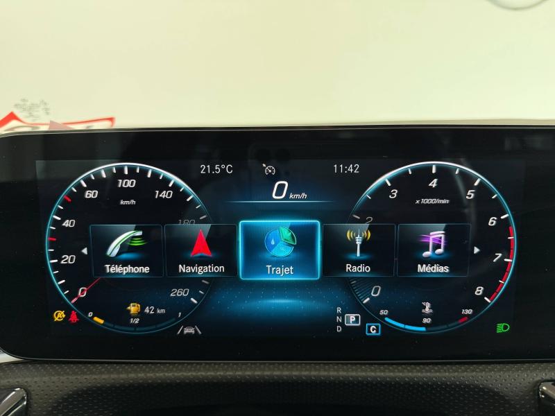 Mercedes-Benz Classe A Berline