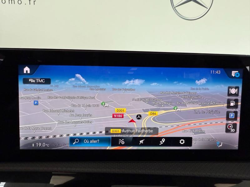 Mercedes-Benz Classe A Berline