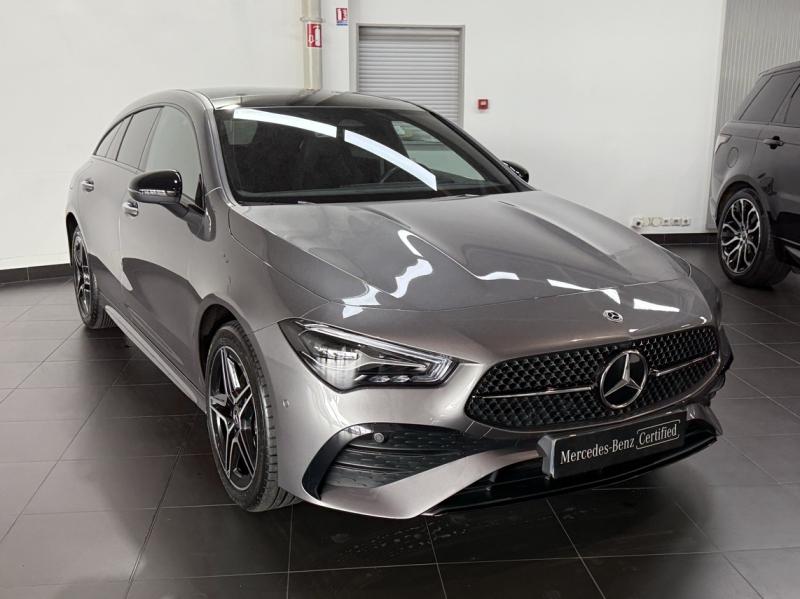 Mercedes-Benz CLA Shooting Brake