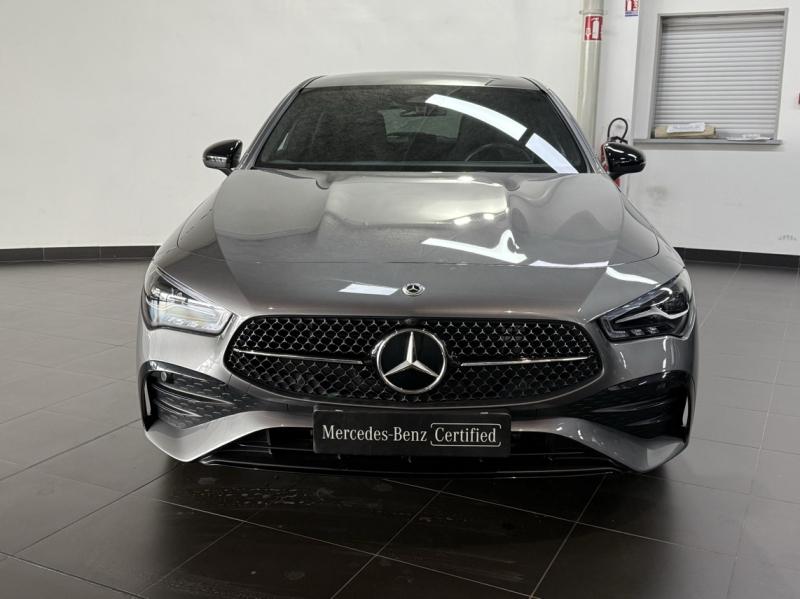 Mercedes-Benz CLA Shooting Brake