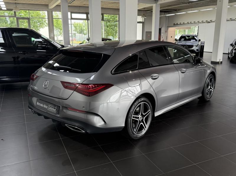 Mercedes-Benz CLA Shooting Brake