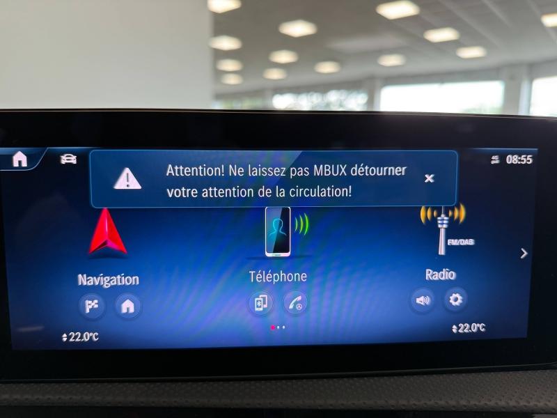 Mercedes-Benz Classe A Berline