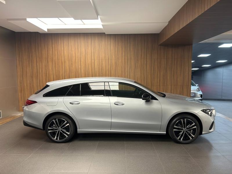 Mercedes-Benz CLA Shooting Brake
