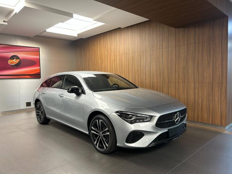 Mercedes-Benz CLA Shooting Brake