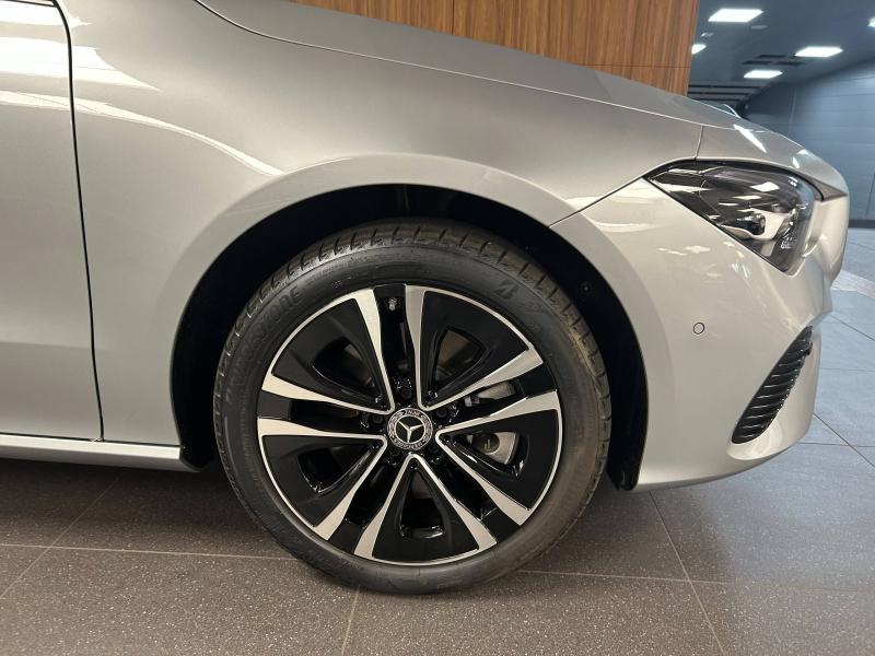 Mercedes-Benz CLA Shooting Brake