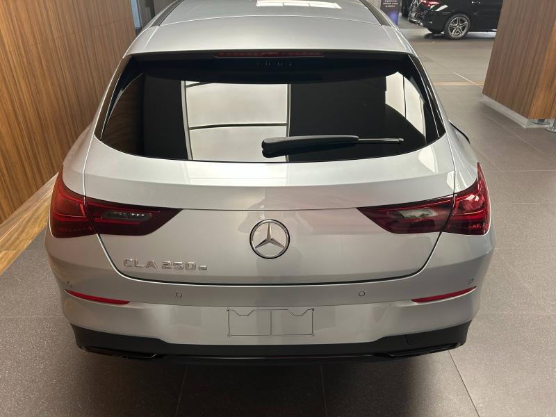 Mercedes-Benz CLA Shooting Brake