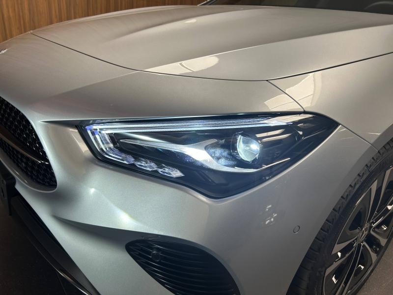 Mercedes-Benz CLA Shooting Brake