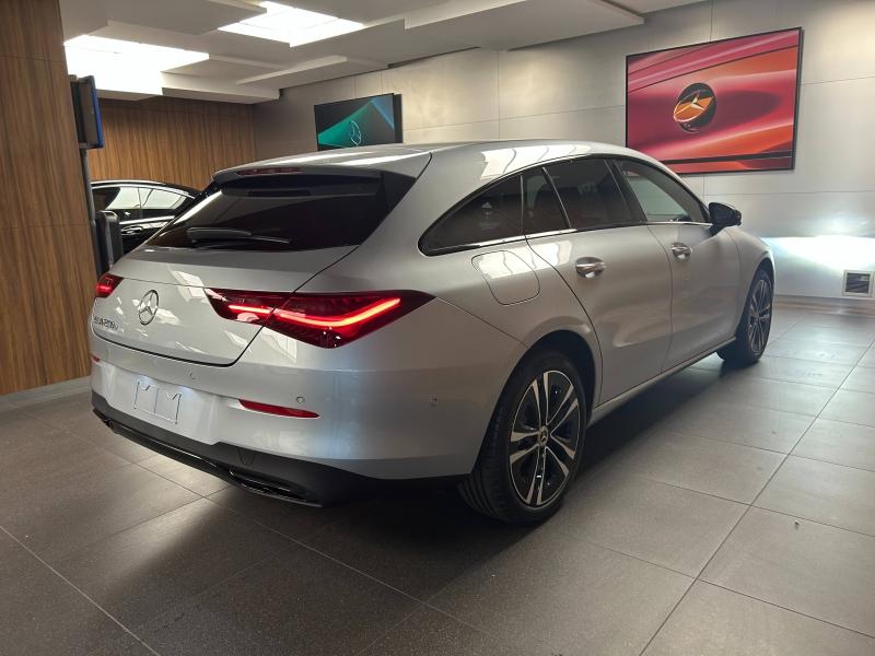 Mercedes-Benz CLA Shooting Brake