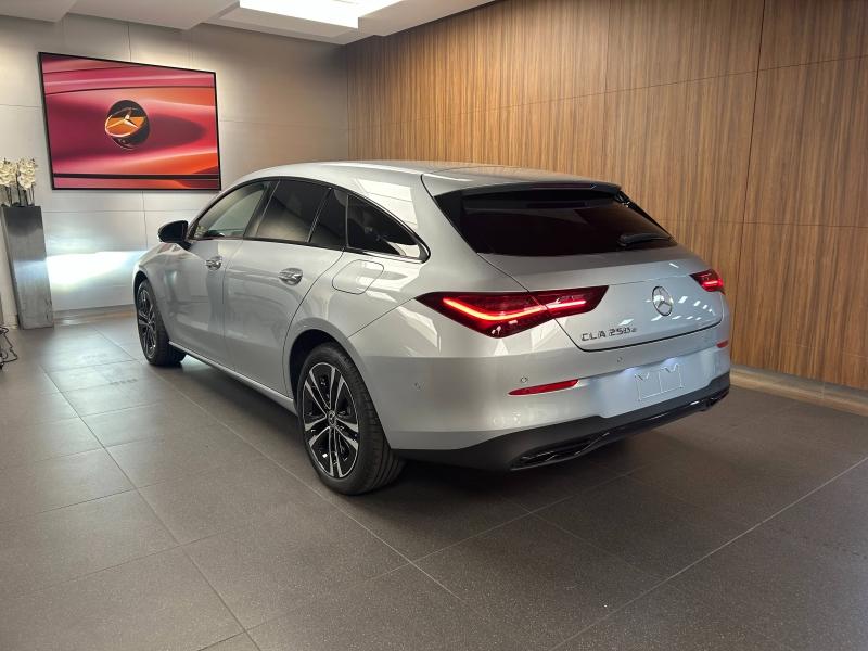 Mercedes-Benz CLA Shooting Brake