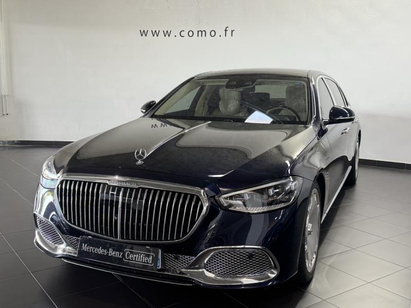 Mercedes-Benz Classe S