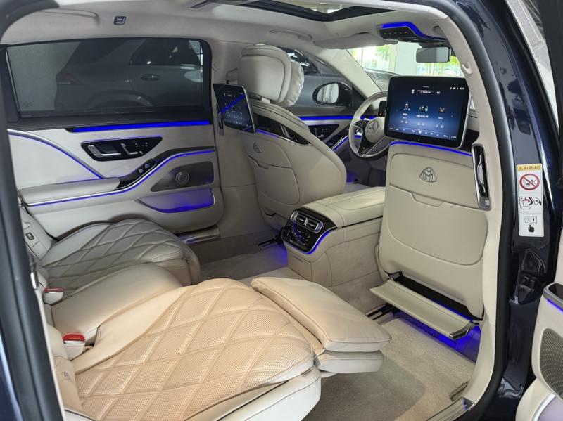 Mercedes-Benz Classe S