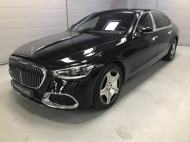 Mercedes-Benz Classe S